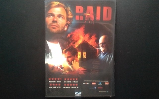 DVD: RAID (Kai Lehtinen 2003)