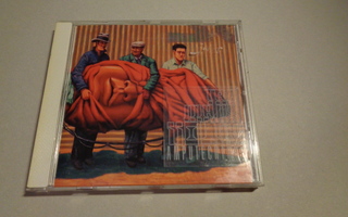 CD Mars Volta, The - Amputechture