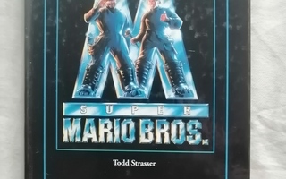 Strasser, Todd: Super Mario Bros Putkimiehet supersankareina
