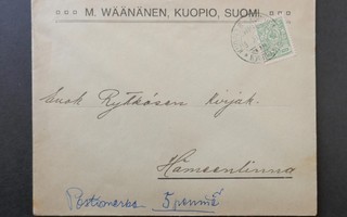 FIRMAKUORI M. Wäänänen, Kuopio, Suomi