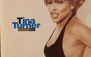 TINA TURNER : Simply the best