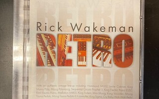 Rick Wakeman - Retro CD