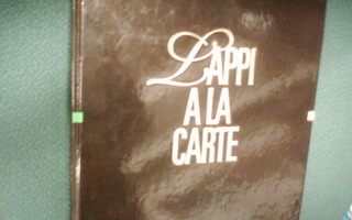 LAPPI A LA CARTE ( 1 p. 1993 ) Sis.p o s t i k u l u t