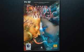 PC DVD: Dawn of Magic peli (2007)