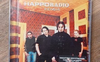 Happoradio: Asemalla cd