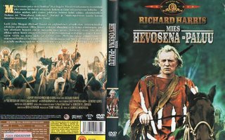 Mies Hevosena Paluu	(31 861)	k	-FI-	suomik.	DVD		richard har