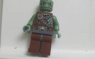 LEGO Troll Warrior Orc