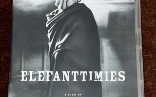 ELEFANTTIMIES - DVD - david lynch anthony hopkins