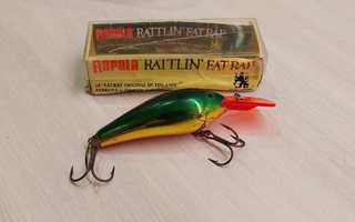 Rapala Fat rap 7 cm