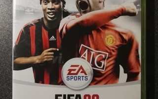 XBOX 360: FIFA 09 (CIB) _w0604