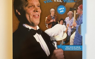 Vesku Show - Vili, Vili, Viliii… (2DVD)