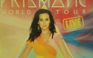KATE PERRY:PRISMATIC WORD TOUR LIVE.dvd