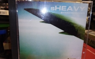 CD :  SHEAVY : SYNCHRONIZED