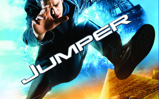 Jumper  -   (Blu-ray)