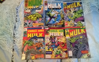 Hulk - Paketti