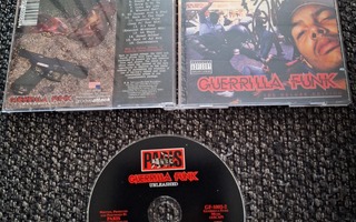 Paris – Guerrilla Funk / Unleashed