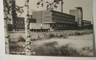 Kortti Rajamäki Nurmijärvi Rautatie Alkup.Mallikappale 1930-
