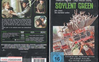 Soylent Green	(59 104)	UUSI	-DE-	DVD			charlton heston	1973