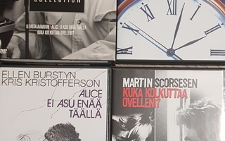 Martin scorsese collection  -3DVD