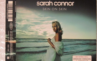 Sarah Connor • Skin On Skin CD Maxi-Single
