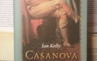 Ian Kelly - Casanova (sid.)