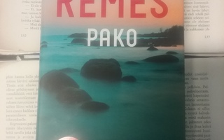 Matti Remes - Pako (sid.)
