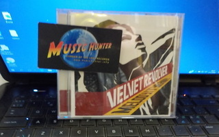 VELVET REVOLVER - MELODY AND THE TYRANNY CD SINGLE