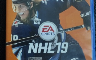 Playstation PS4 NHL 19