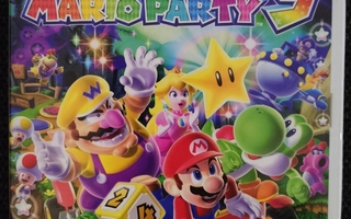 Wii Mario Party 9