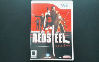 Wii: Red Steel peli (2006)
