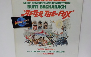 BURT BACHARACH - AFTER THE FOX M-/M- SOUNDTRACK LP ost