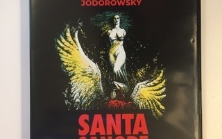 Santa Sangre (Blu-ray) 1989 (Alejandro Jodorowsky)