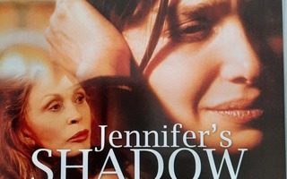 Jennifer's shadow