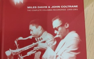 Miles Davis & John Coltrane The Complete Columbia Recordings