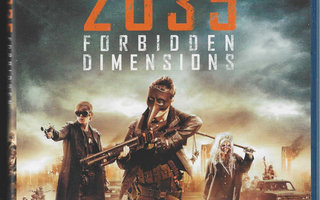 2035 Forbidden Dimensions