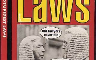 David Crombie: The World's Stupidest Laws