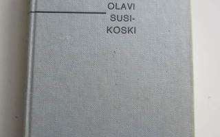 Sariola: Minä, Olavi Susikoski