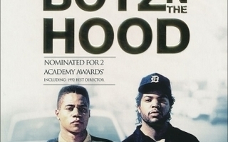 Boyz N The Hood  -  Collector's Edition  -   (Blu-ray)