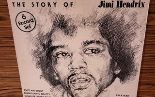 Jimi Hendrix - The Story Of