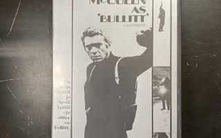 Bullitt DVD