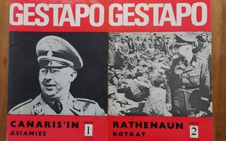 Gestapo 1 ja 2
