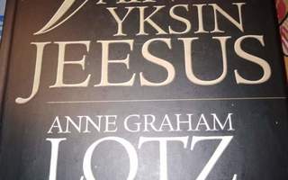 Anne Graham Lotz Vain Yksin Jeesus