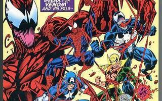 The Amazing Spider-Man #380 (Marvel, August 1993)