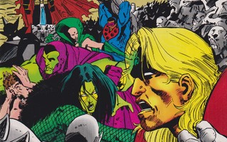 WARLOCK and the INFINITY WATCH 30