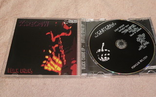 Scarecrow - Black chains / Endless spine CD