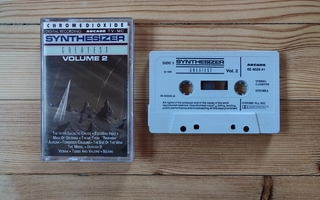 Synthesizer Greatest Volume 2 c-kasetti
