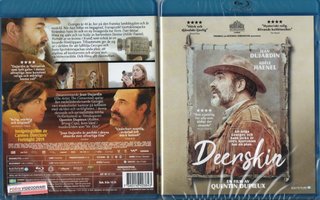 Deerskin	(82 620)	UUSI	-SV-	BLU-RAY				2019 SF-TXT,horror co