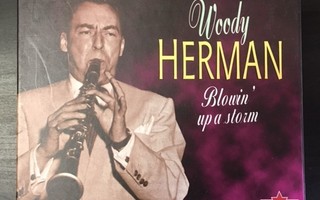 Woody Herman - Blowin' Up A Storm 2CD