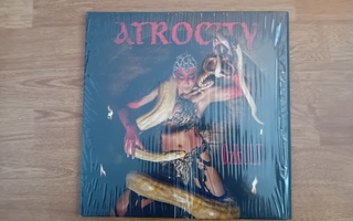 Atrocity - Okkult LP Red