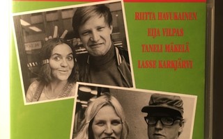 FAKTA HOMMA, DVD, Virtanen, Havukainen, Vilpas, Mäkelä